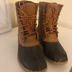 LL Bean Boots